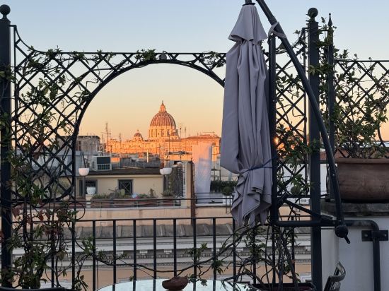 羅馬伊颯設計酒店優惠