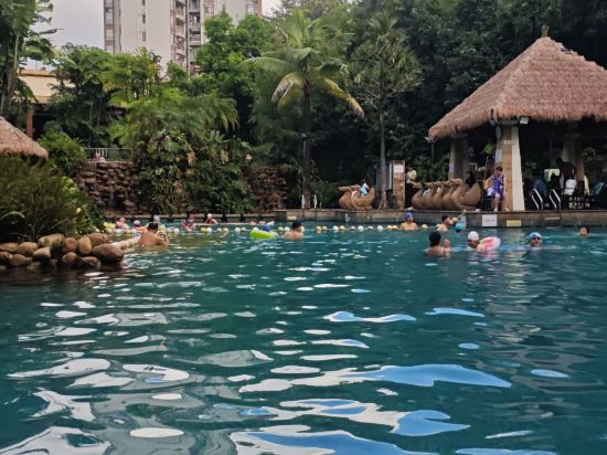 東莞虎門豐泰花園酒店優惠