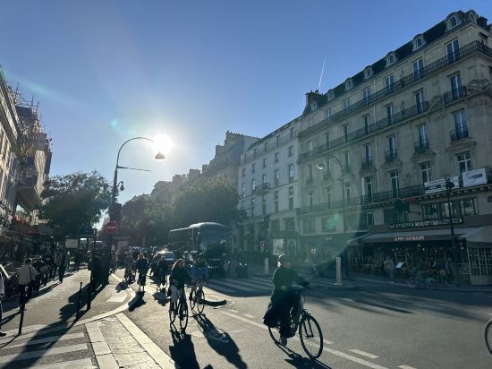 巴黎歌劇院林蔭大道假日飯店優惠
