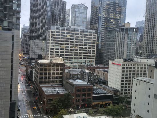 芝加哥市區/華麗一英里希爾頓花園旅館優惠