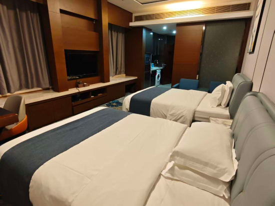 億柏飯店公寓（廣州火車東站珠江新城店）優惠