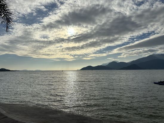 圈圈裡·海濱花園度假民宿（深圳大鵬較場尾店）優惠