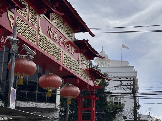 清邁達萊酒店優惠