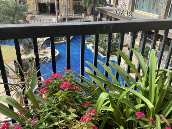 惠州惠陽麗景花園國際飯店（市政廣場店）優惠