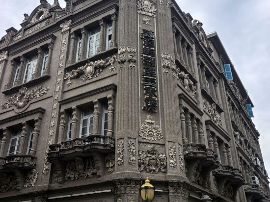 鼓浪嶼遊走日月民宿優惠