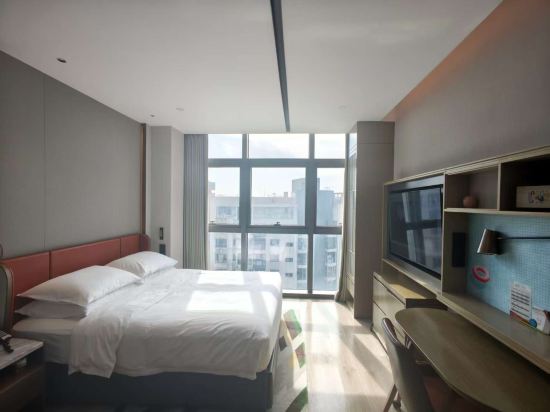 深圳寶安希爾頓惠庭酒店優惠