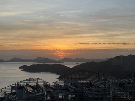 深圳鹽田凱悅飯店優惠