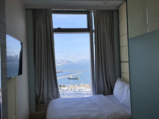 香港富薈馬頭圍酒店優惠