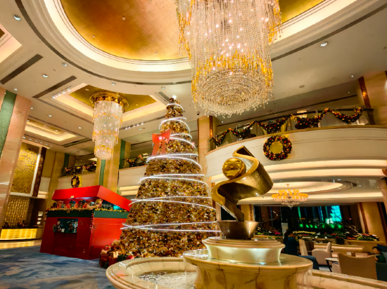 廣州香格里拉大酒店優惠