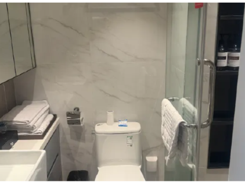 鉑瑞斯行政公寓（深圳海岸城南油服裝城店）優惠