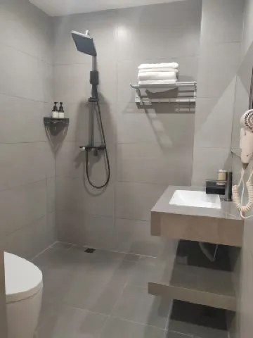 Fangxinju · Youfeng Four Seasons | Aroma Garden Scenic Vacation Boutique Stay (Gucheng South Gate) Zimmer Photos