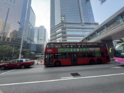 香港灣景國際優惠