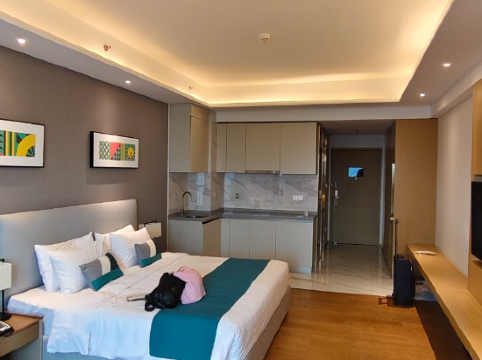 藍汐假日酒店（佛山華僑城歡樂海岸PLUS店）優惠