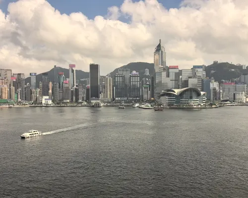香港麗晶酒店 酒店鄰近 Photos