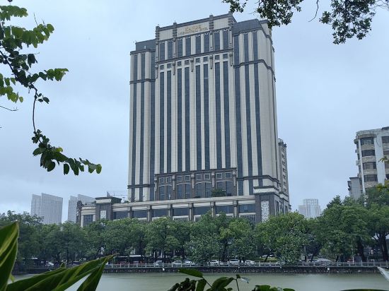 惠州康帝國際酒店優惠