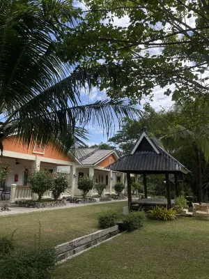 TC Garden Resort Khu vực công cộng Photos