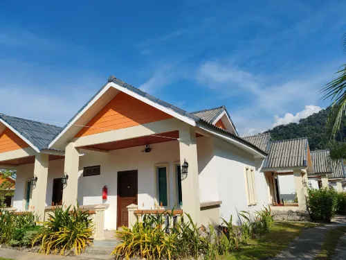 TC Garden Resort Ngoại thất Photos