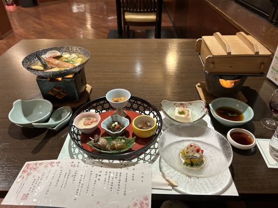 篝火之湯綠水亭旅館優惠