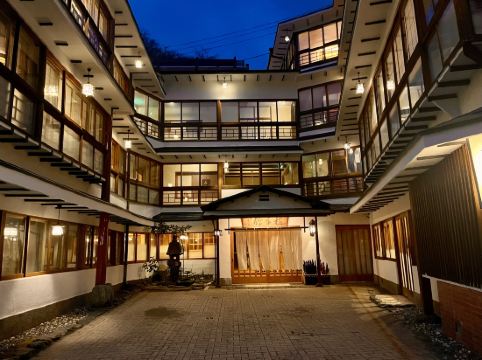 伊香保温泉 横手館 クーポン