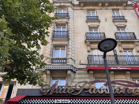 奧爾良終點酒店優惠