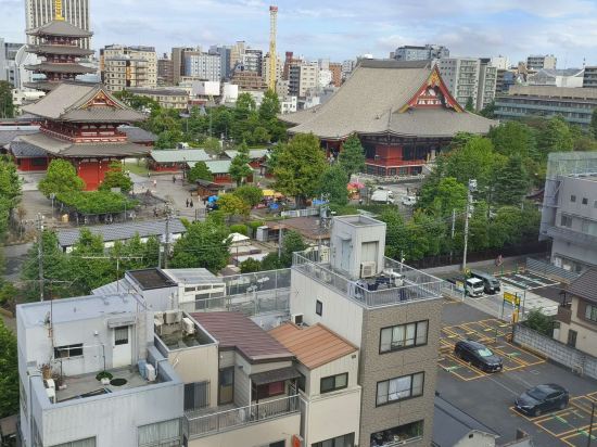 東京淺草霍普飯店優惠