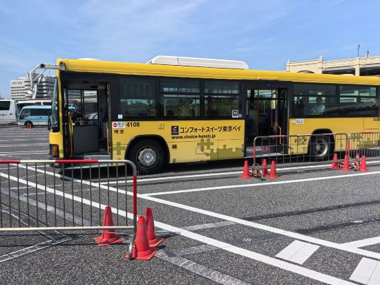 コンフォートスイーツ東京ベイ クーポン