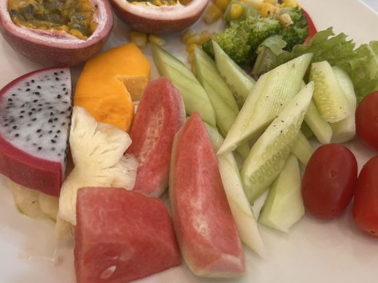 西貢馨樂庭麗晶酒店優惠