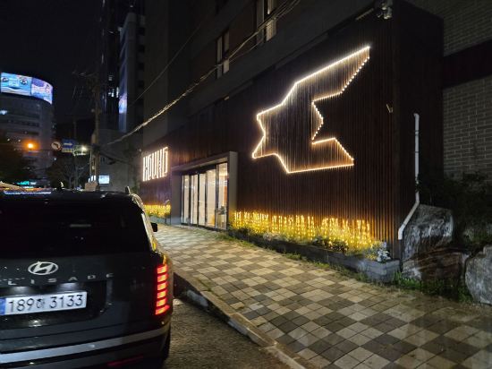 豪德飯店釜山站優惠