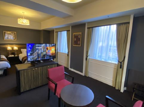 ホテルモントレ京都 クーポン