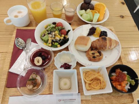 ホテルエミシア東京立川 クーポン