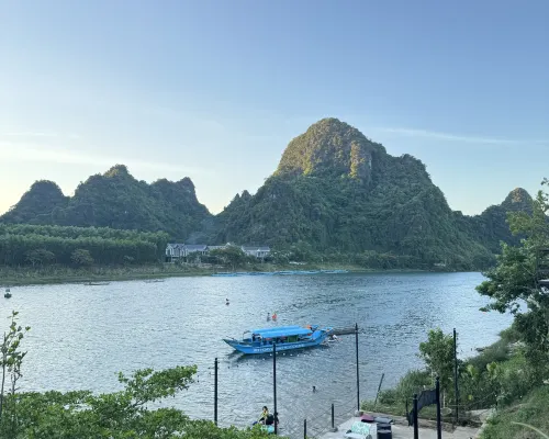 Phong Nha Coco House - Riverstay & Mountain View Рядом с отелем Photos