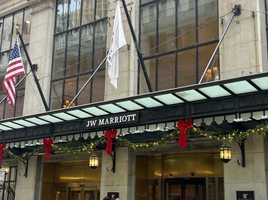 芝加哥JW萬豪酒店優惠