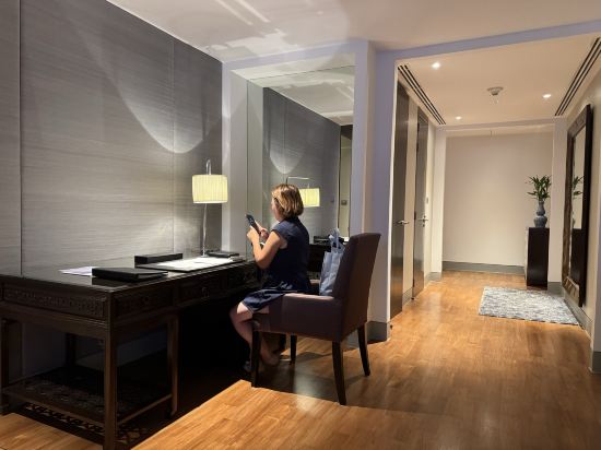 曼谷瑞吉酒店 - SHA Plus 認證優惠