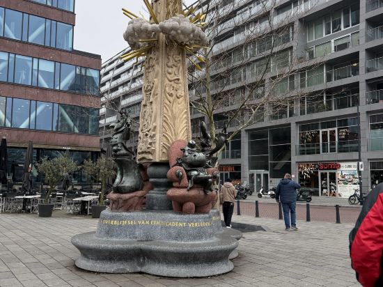 鹿特丹市中心宜必思酒店優惠