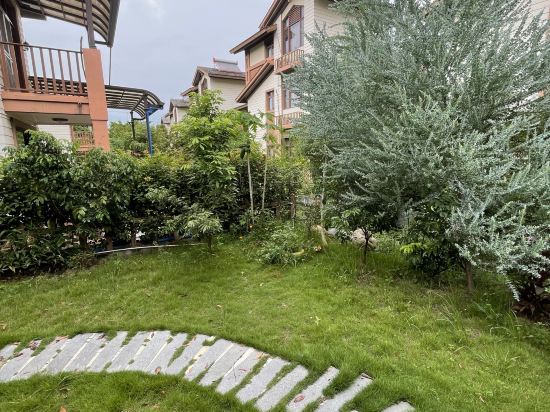 清遠清泉城半山温泉別墅優惠