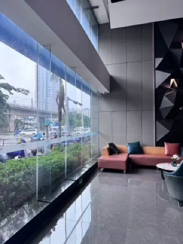 Liangzhi Huipin Hotel (Friendship Commercial Plaza Branch, Qilou Old Street, Haikou) Öffentliche Flächen Photos