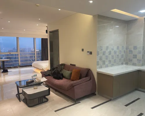 M·Starry Sky Hotel (Hexie Plaza) Photos
