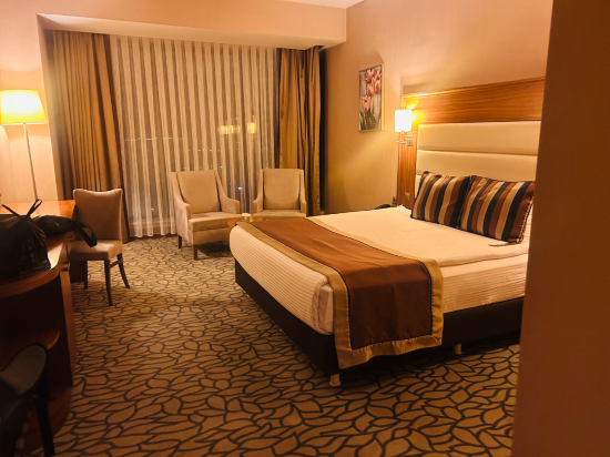 百利達酒店優惠