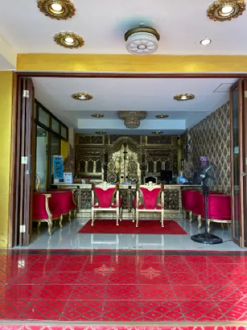 Nakaraj Princess Chiang Rai - Walking Street Общественные зоны Photos