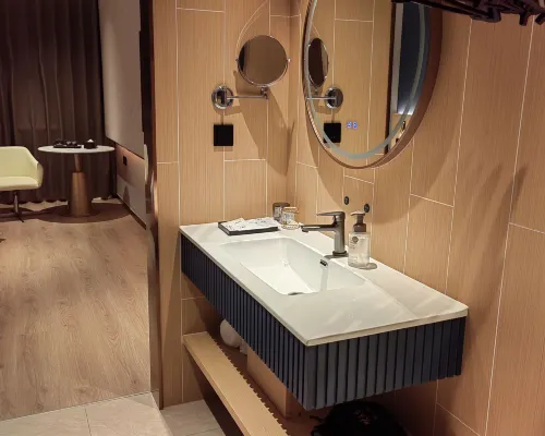 Elong Anyue Hotel (Zhangjiagang Mambat Plaza Yangshe Old Street) الغرف Photos