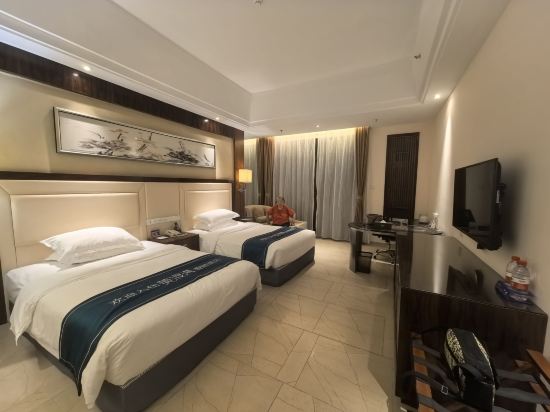 澄邁碧桂園美浪灣高爾夫温泉酒店優惠