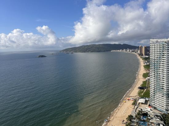 惠東雙月灣君廷度假酒店優惠