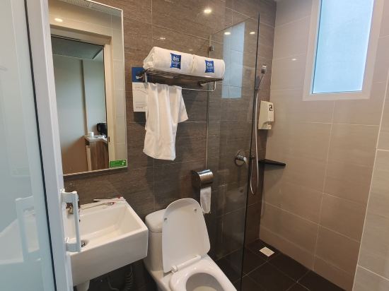 新加坡宜必思快捷-水晶（SG Clean） （Staycation Approved）優惠