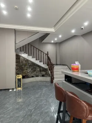 Jinbo Hotel (Liuzhou High-Speed Railway Station Wuxing Commercial Street) Area Publik Photos