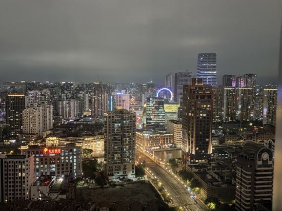 上海雅居樂萬豪侯爵酒店優惠