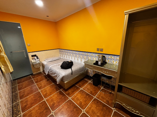 澳門家億賓館優惠