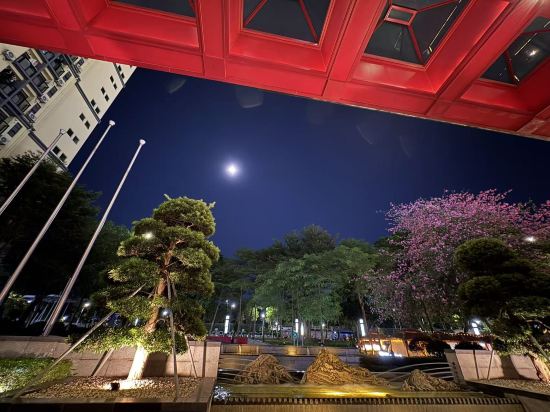 深圳同泰萬怡酒店優惠