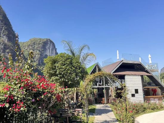 攬山望月民宿（陽朔十里畫廊店）優惠