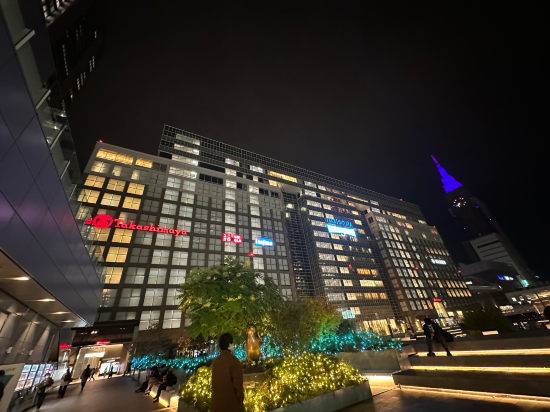 新宿燦路都廣場大飯店優惠