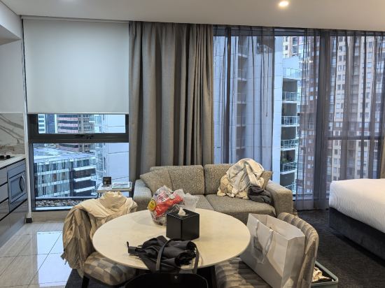 美利通套房酒店-坎寶街優惠